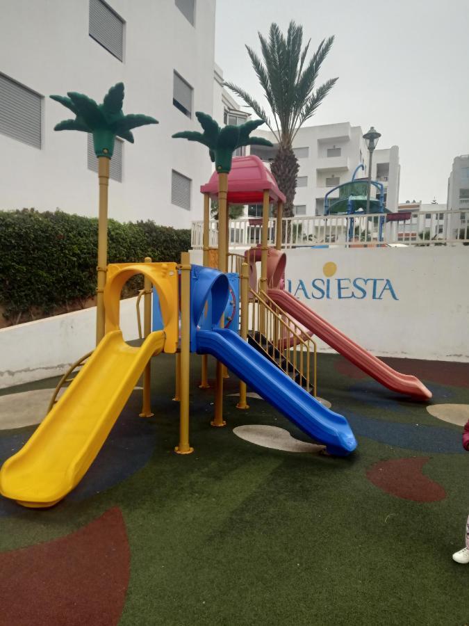 Appartement La Siesta Beach Resort Mohammedia Exterior photo
