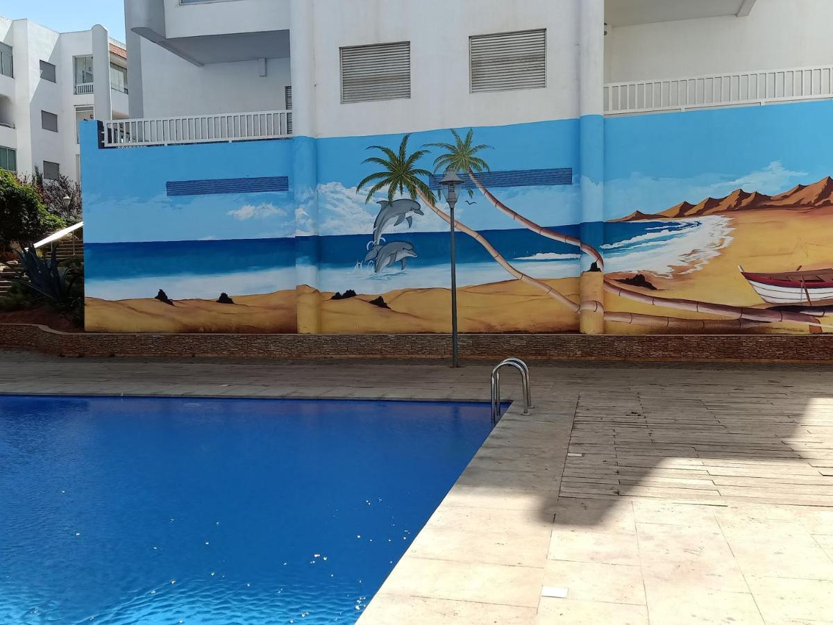 Appartement La Siesta Beach Resort Mohammedia Exterior photo