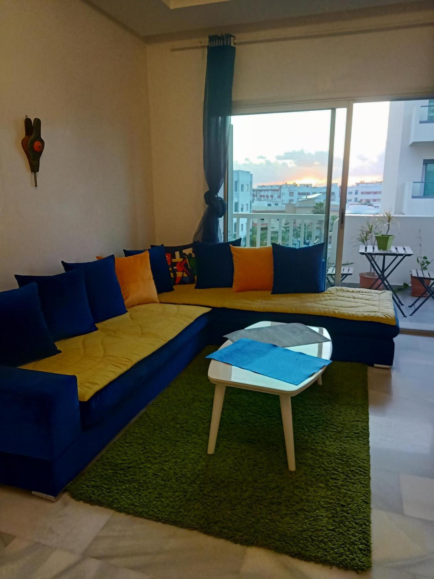 Appartement La Siesta Beach Resort Mohammedia Exterior photo