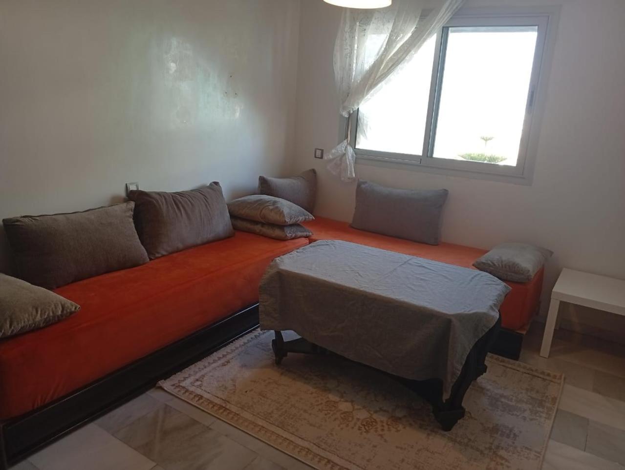 Appartement La Siesta Beach Resort Mohammedia Exterior photo